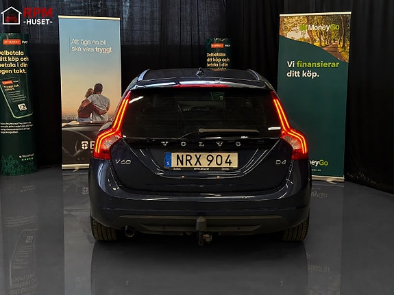 Volvo V60 5 of 5