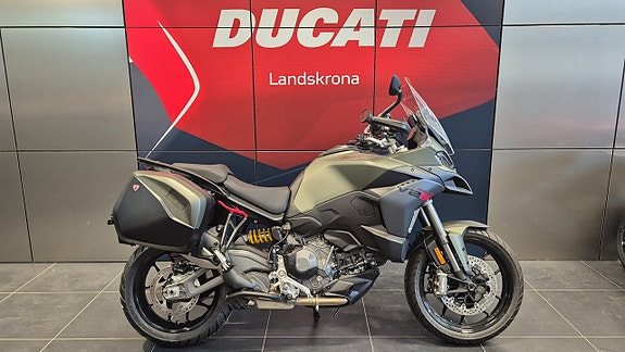 Ducati Multistrada V2S Travel