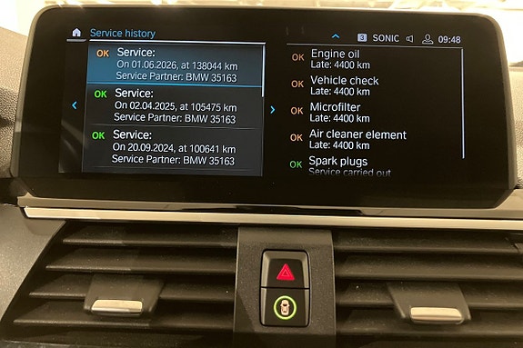 BMW X3 19 of 20