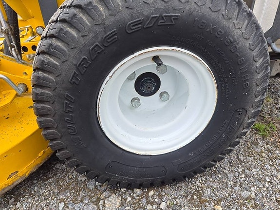 Walker MT 25T-32 15 of 15