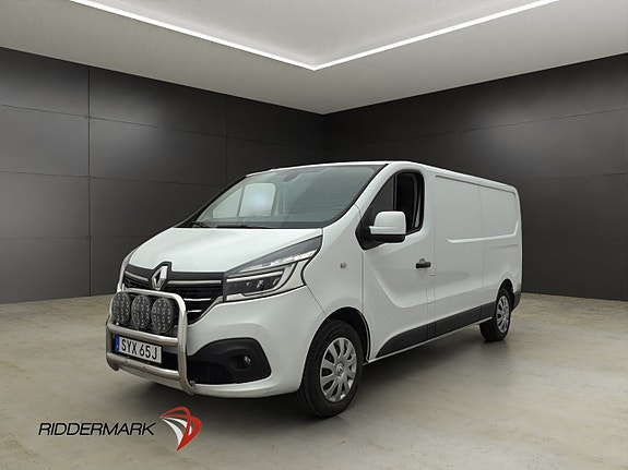 Renault Trafic 3 of 5