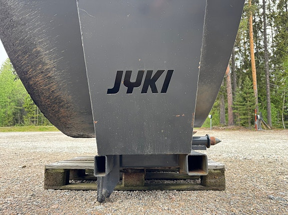 Tippskägg till JYKI vagn 11 of 20