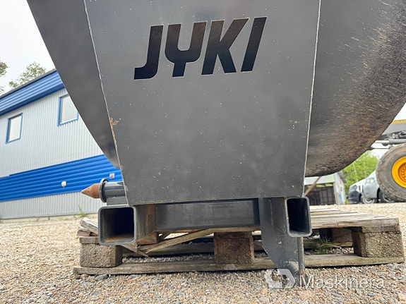 Tippskägg till JYKI vagn 14 of 20