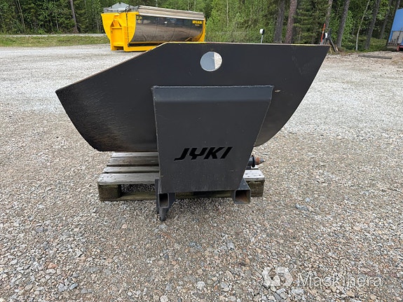 Tippskägg till JYKI vagn 2 of 20