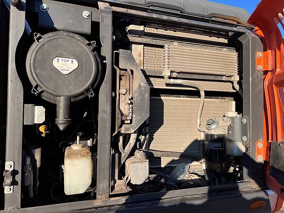 Doosan DX160 W Leica 3D & vagn 11 of 17