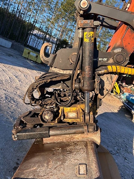 Doosan DX160 W Leica 3D & vagn 16 of 17