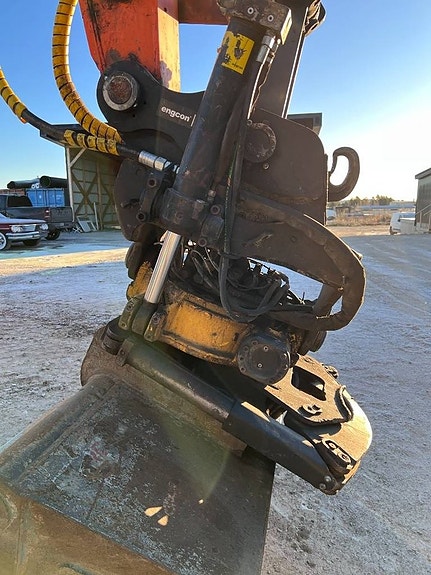 Doosan DX160 W Leica 3D & vagn 17 of 17