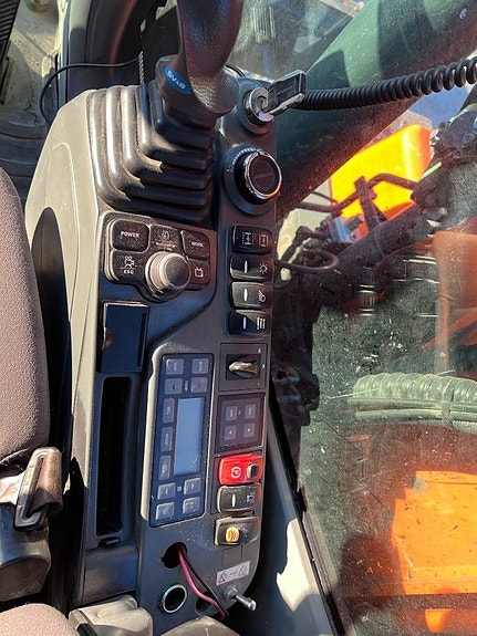 Doosan DX160 W Leica 3D & vagn 13 of 17