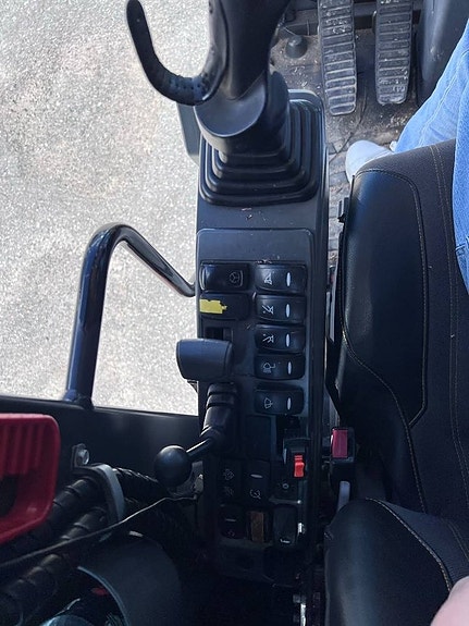 Doosan DX170 W 2015 stödben & Schaktblad 10 of 15