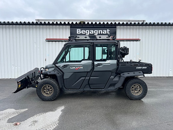 Can-Am Traxter MAX XU T HD10 Fri frakt inom Sverige! 4 of 18