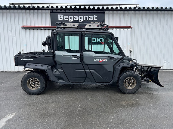 Can-Am Traxter MAX XU T HD10 Fri frakt inom Sverige! 5 of 18