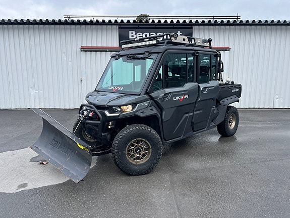 Can-Am Traxter MAX XU T HD10 Fri frakt inom Sverige! 2 of 18