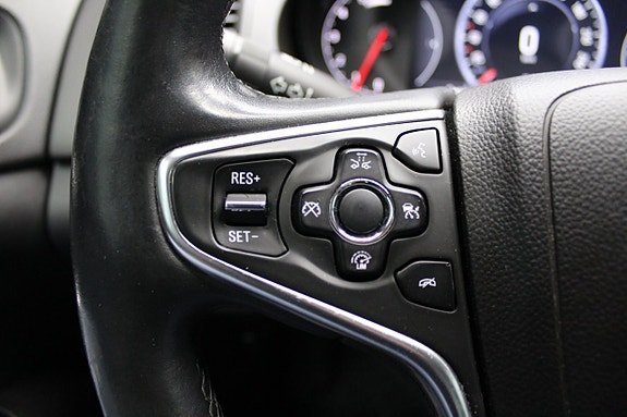 Opel Insignia Country Tourer 15 of 22