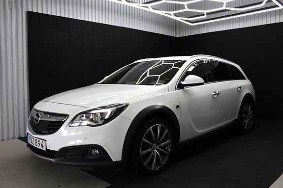 Opel Insignia Country Tourer