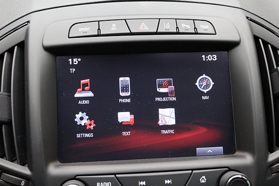Opel Insignia Country Tourer 18 of 22