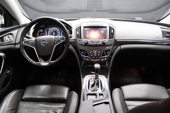 Opel Insignia Country Tourer 13 of 22