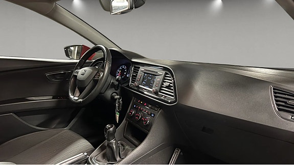 Seat Leon 7 of 8