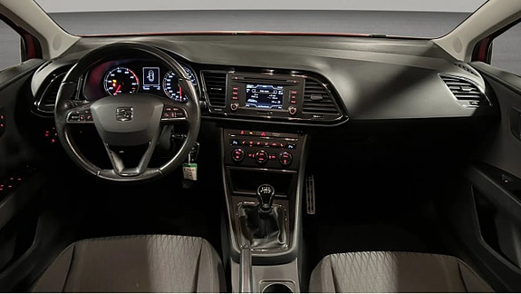 Seat Leon 6 of 8
