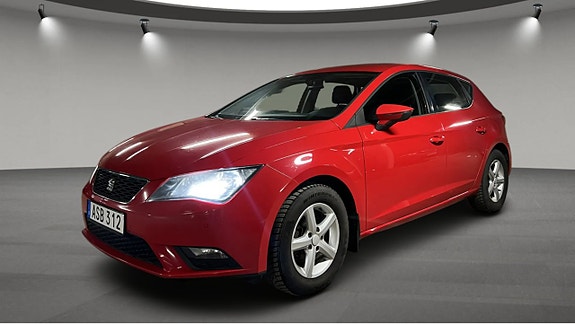 Seat Leon 2 of 5