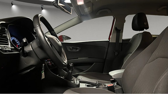 Seat Leon 5 of 5