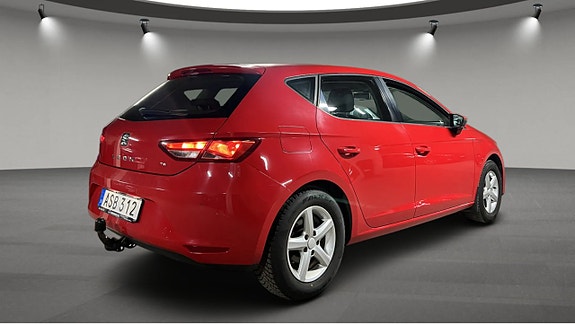 Seat Leon 3 of 5