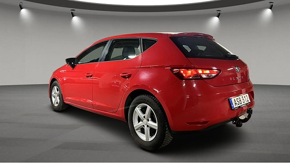 Seat Leon 4 of 5