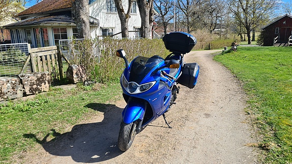Triumph Sprint st 4 of 5