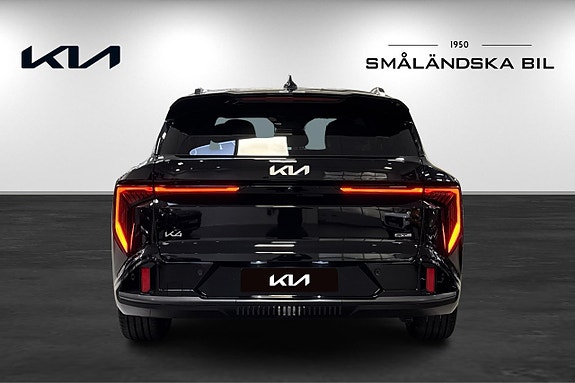 Kia K4 5 of 5