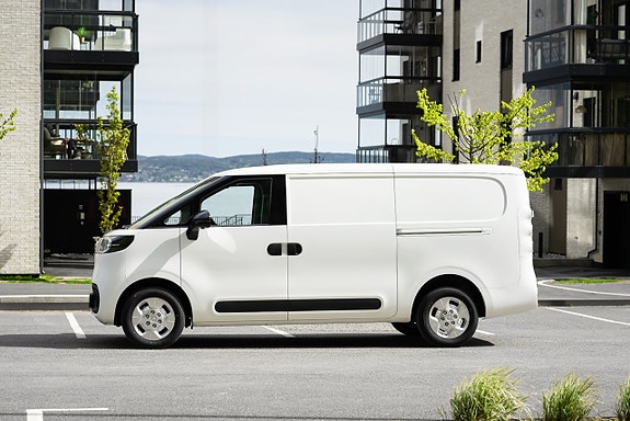 Maxus e-Deliver 5 3 of 5