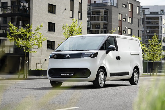 Maxus e-Deliver 5 2 of 5