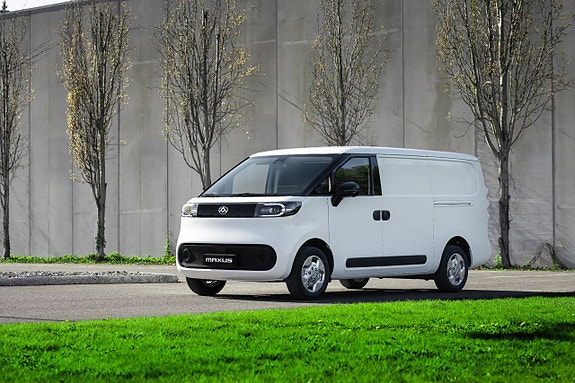 Maxus e-Deliver 5 8 of 12
