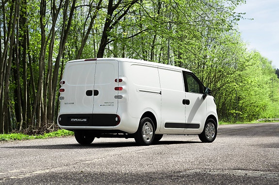 Maxus e-Deliver 5 4 of 5