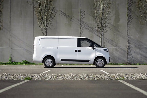 Maxus e-Deliver 5 5 of 5