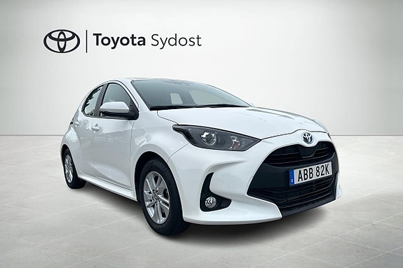 Toyota Yaris 19 of 21