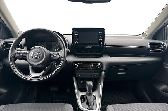 Toyota Yaris 9 of 21