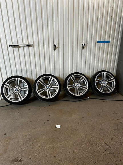BMW 335d 20 of 20