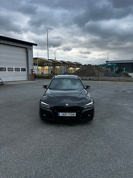 BMW 335d 9 of 20