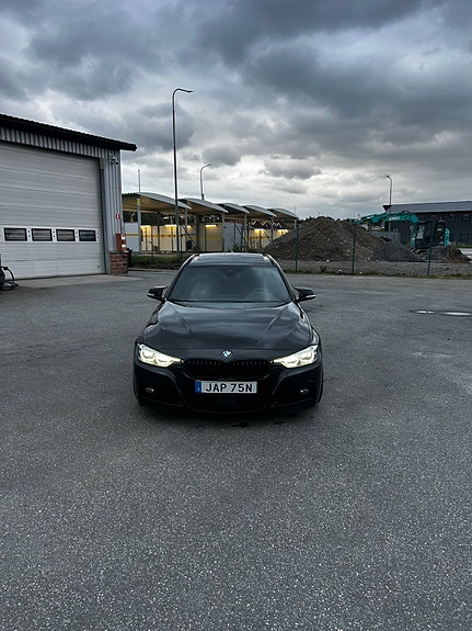 BMW 335d 10 of 20