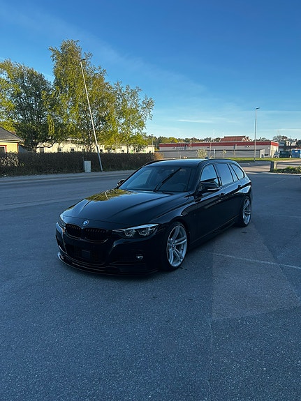 BMW 335d 19 of 20
