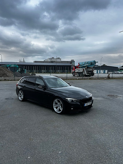 BMW 335d 8 of 20