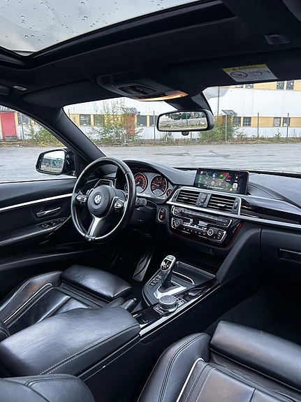 BMW 335d 11 of 20