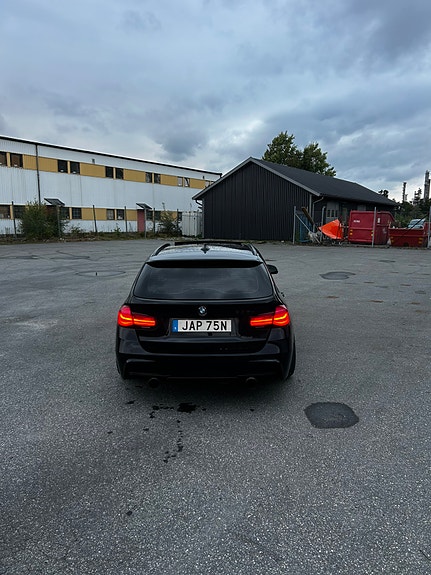 BMW 335d 5 of 20