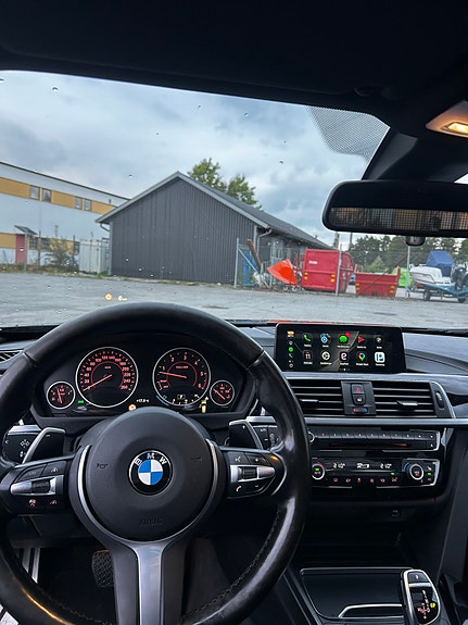 BMW 335d 15 of 20