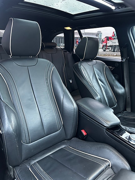 BMW 335d 12 of 20