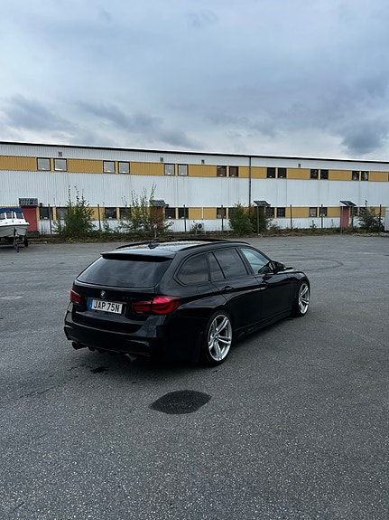 BMW 335d 6 of 20