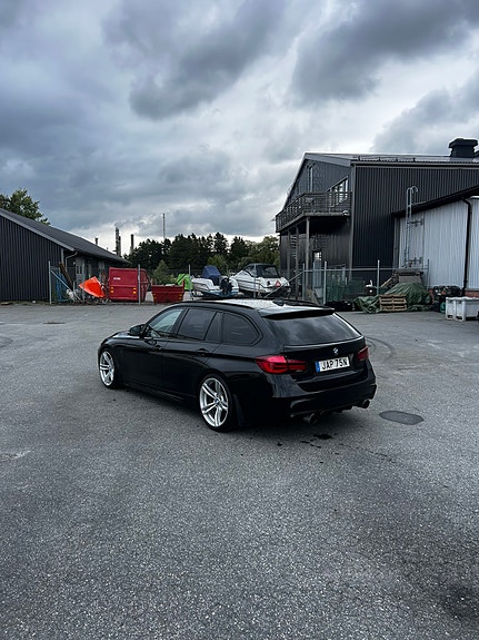 BMW 335d 3 of 20