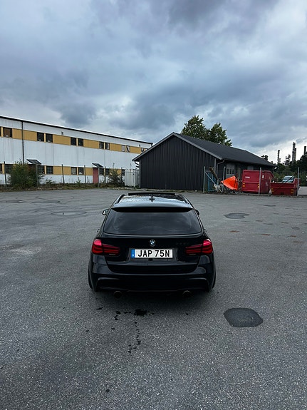 BMW 335d 4 of 20