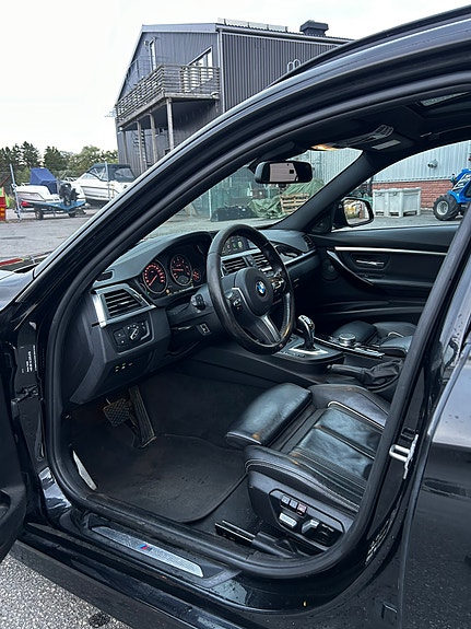 BMW 335d 13 of 20
