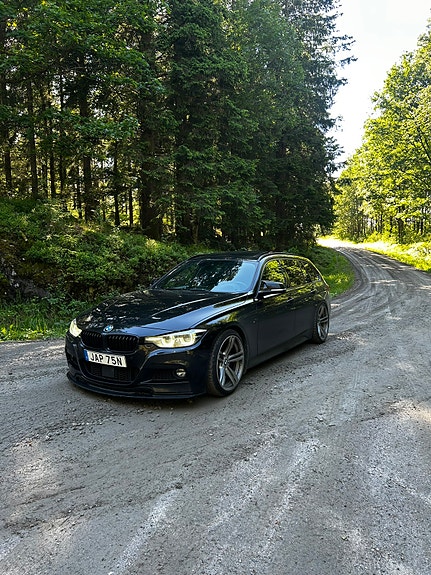 BMW 335d 18 of 20