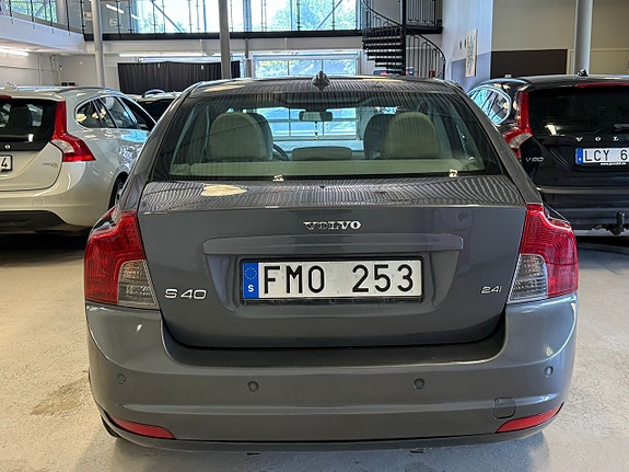 Volvo S40 8 of 20